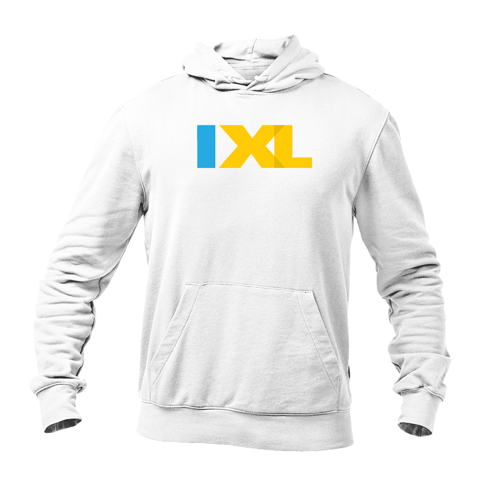 Men's IXL Logo Pullover Hoodie