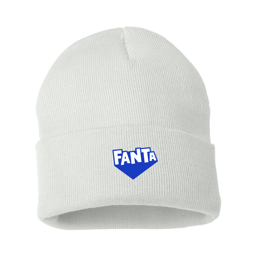Fanta Logo Beanie Hat