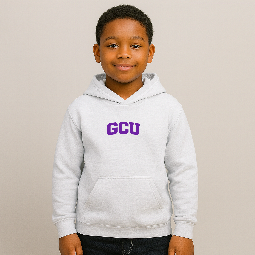 Youth Grand Canyon Antelopes Logo Pullover Hoodie