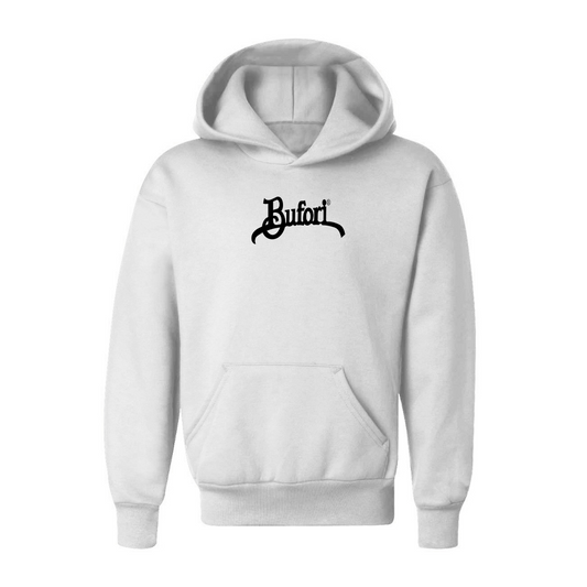 Youth Bufori Logo Pullover Hoodie