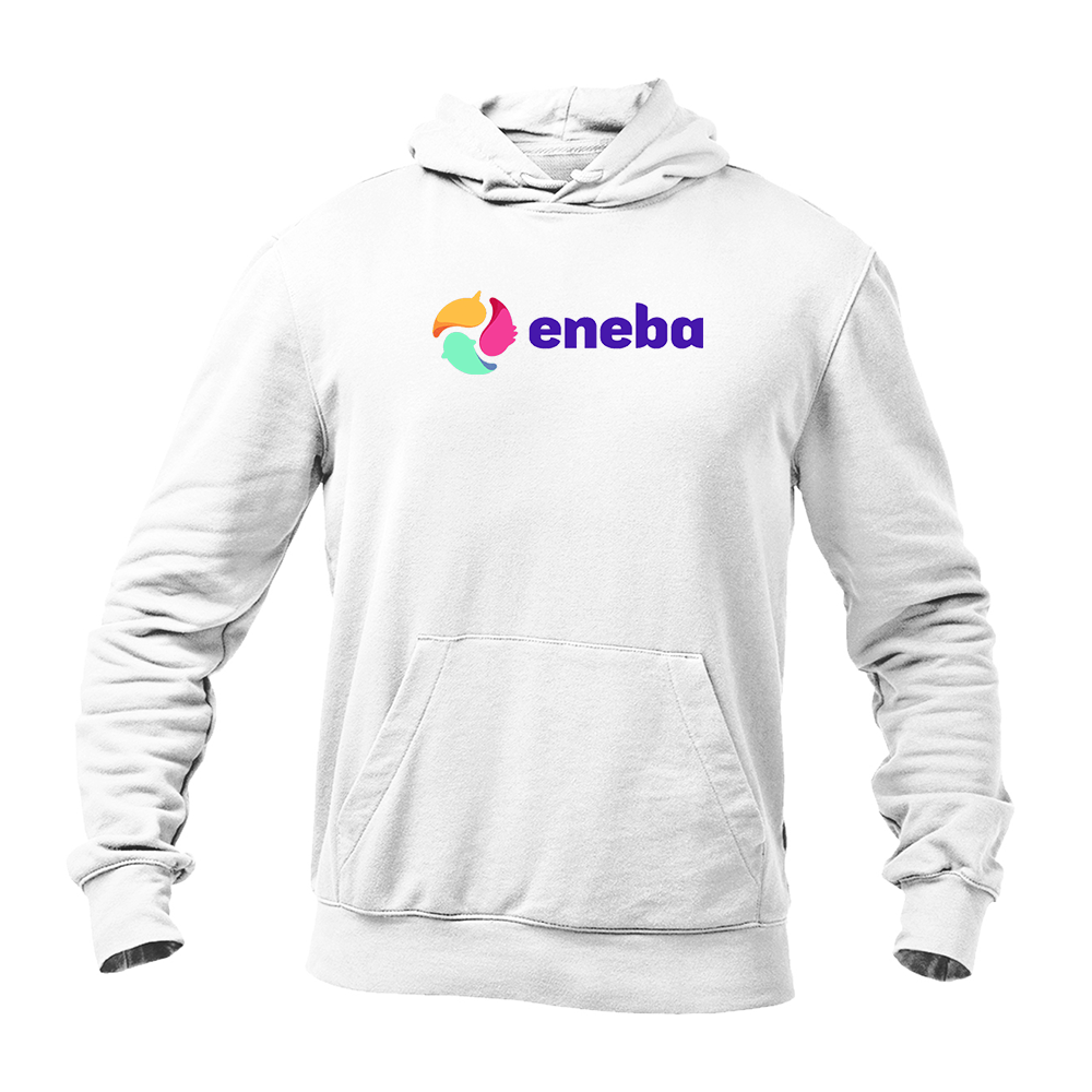 Men's Eneba Logo Pullover Hoodie
