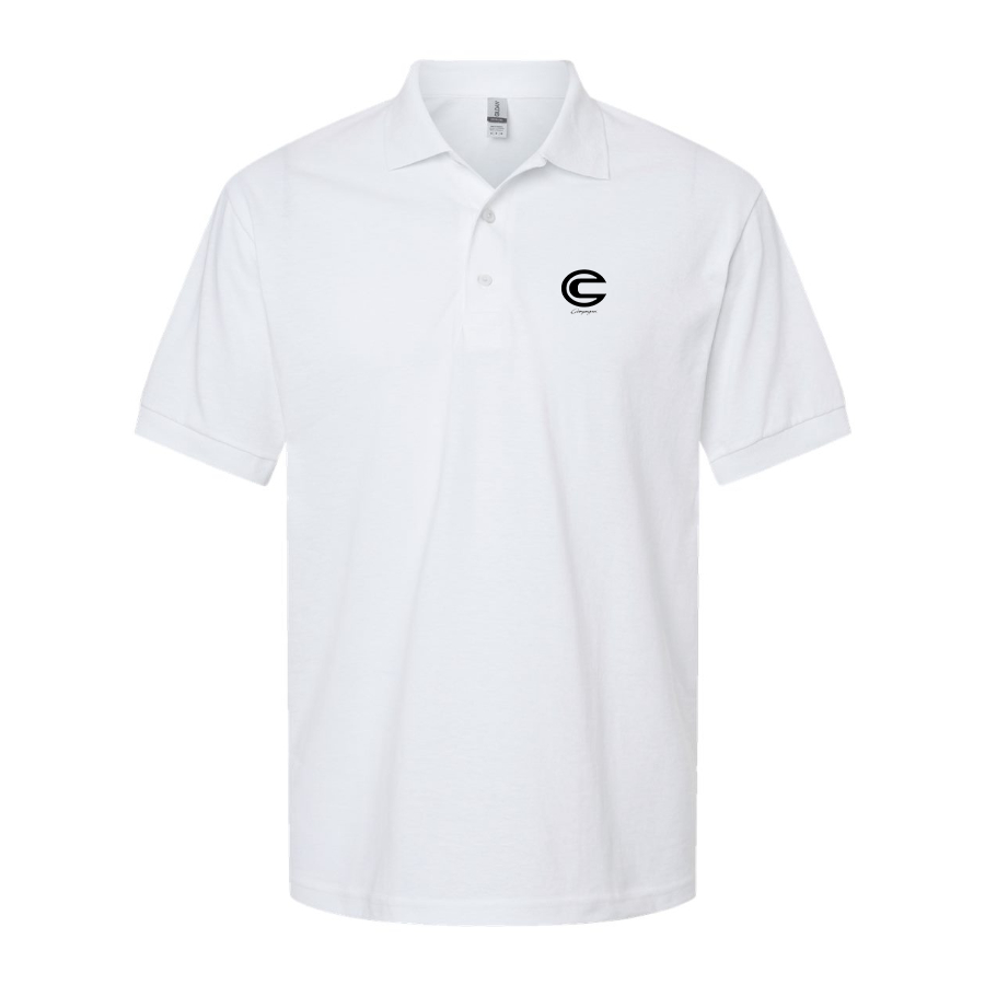 Men's Campagna Logo Dry Blend Polo