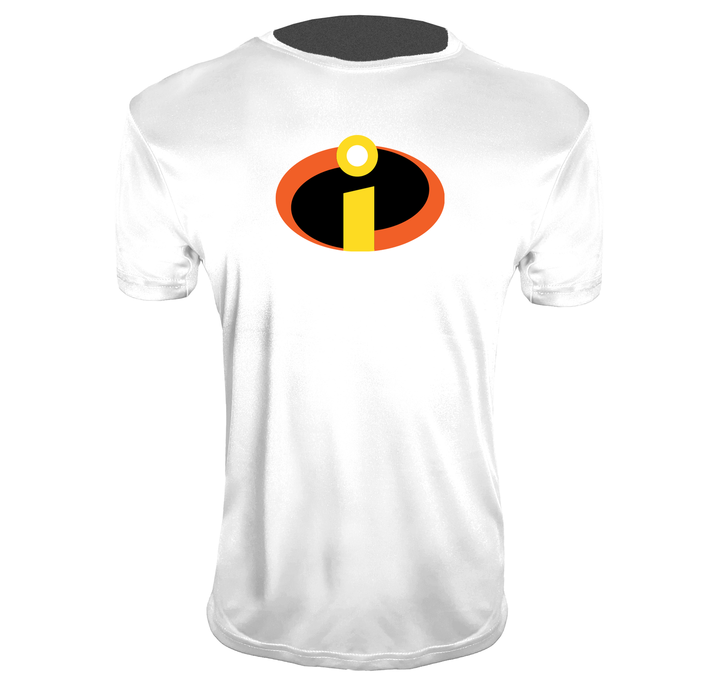 Youth Kids The Incredibles Cartoon Polyester T-Shirt