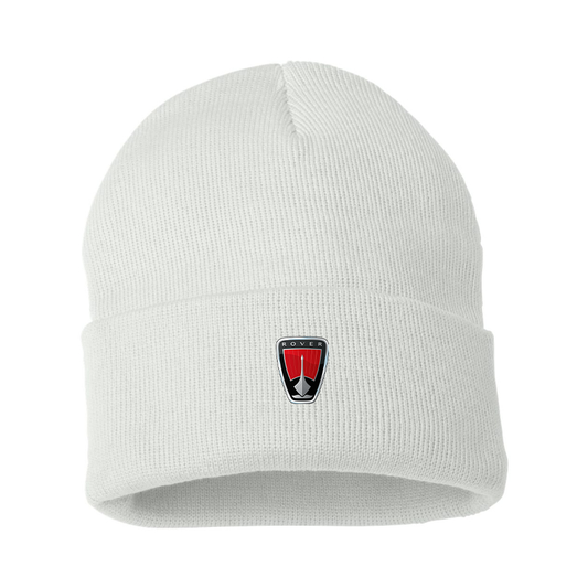 Rover Logo Beanie Hat