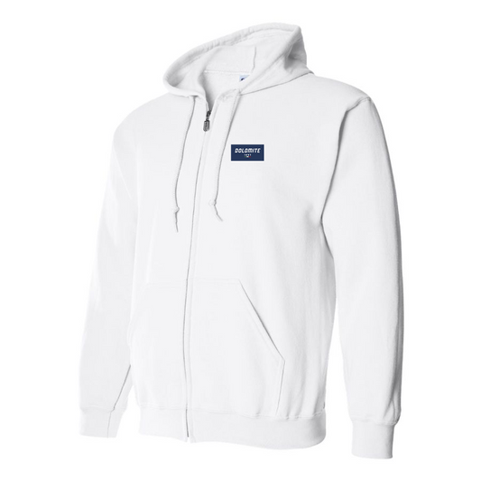 Men's Dolomite Logo Zipper Hoodie