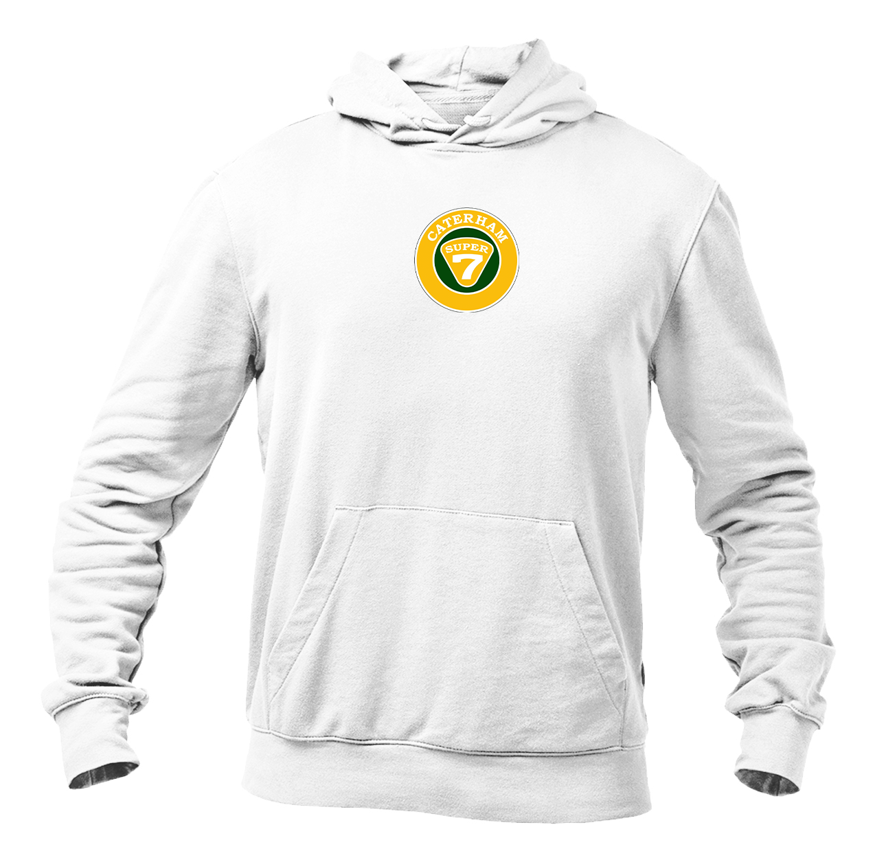 Men's Caterham Logo Pullover Hoodie