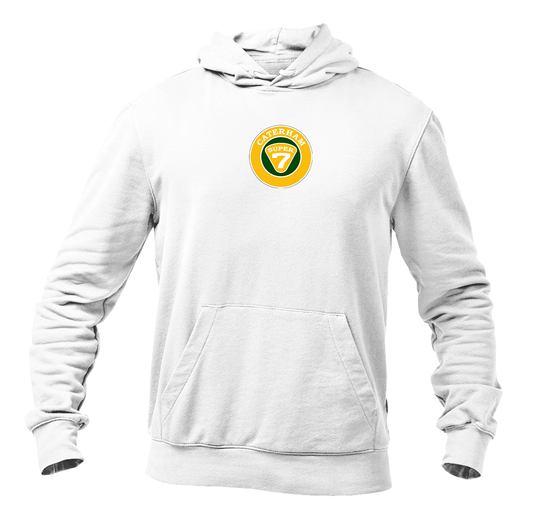 Men's Caterham Logo Pullover Hoodie