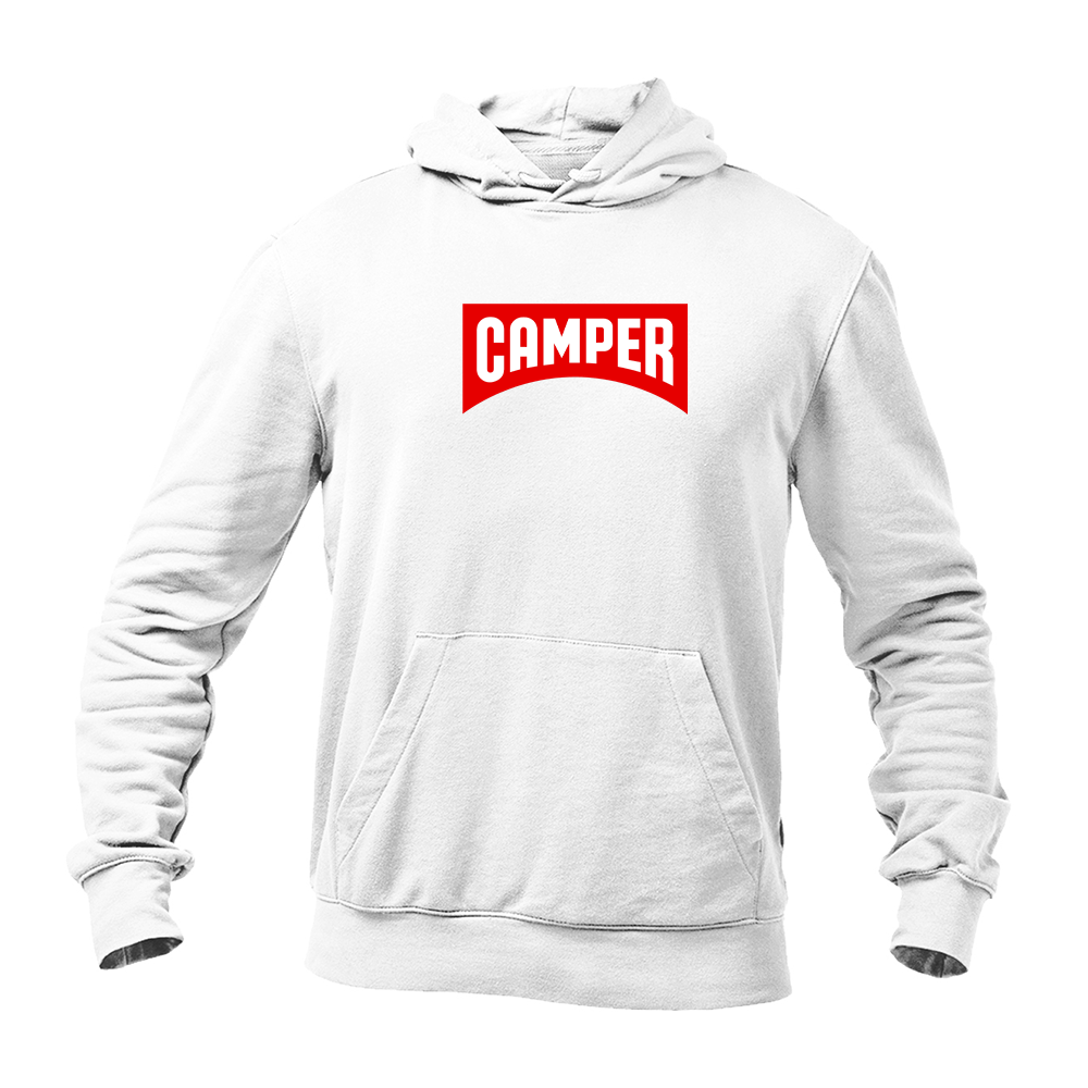 Men's Camper Logo Pullover Hoodie