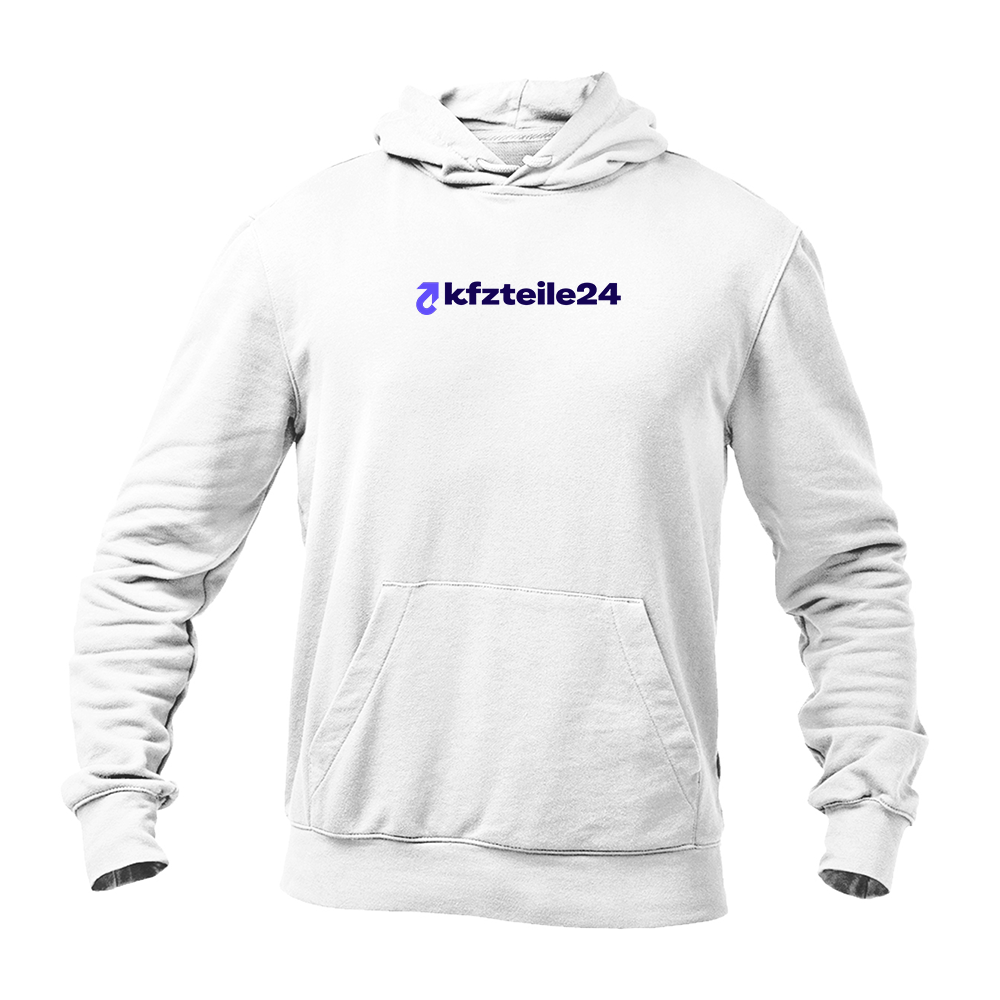 Men's kfzteile24 Logo Pullover Hoodie