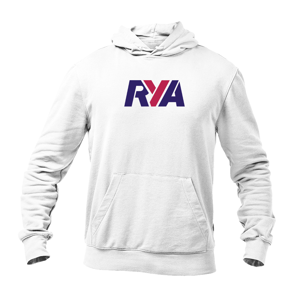 Men's Rya Logo Pullover Hoodie