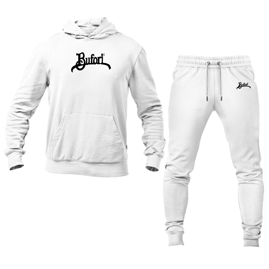 Men's Bufori Logo Hoodie Joggers Set