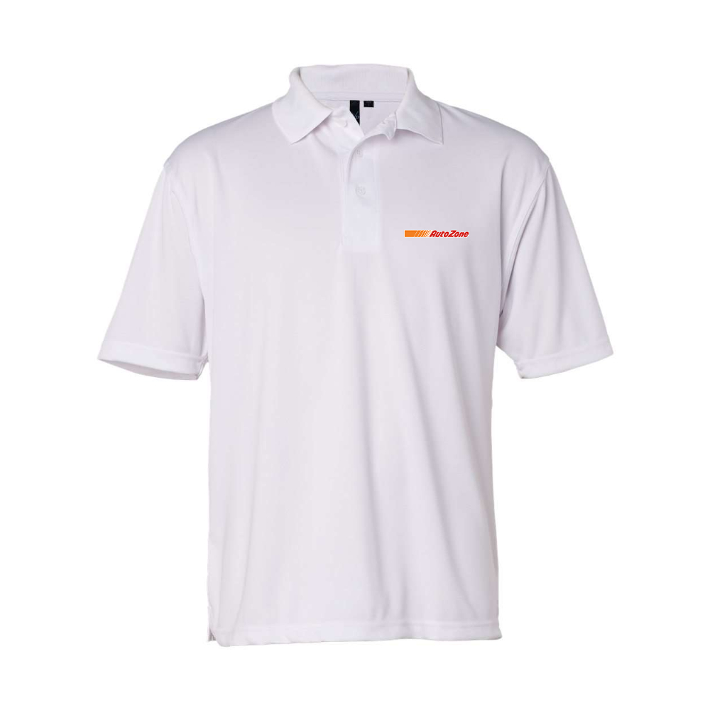 Men's AutoZone Logo Sierra Pacific Moisture Free Mesh Polo