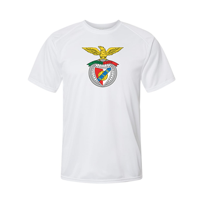 Youth Kids SL Benfica FC Performance T-Shirt