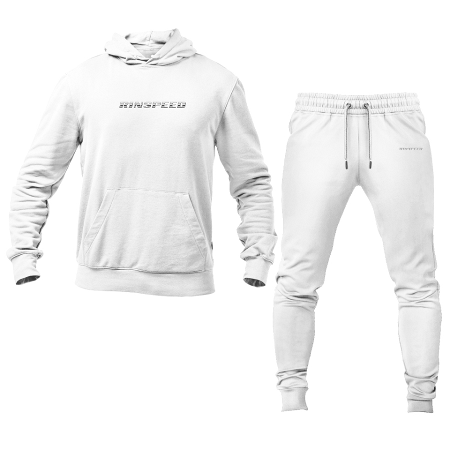 Men's Rinspeed Logo Hoodie Joggers Set
