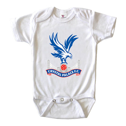 Crystal Palace F.C Baby Romper Onesie