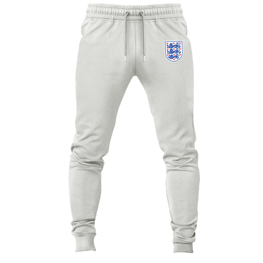Men's England National Football Team Joggers Sweatpants
