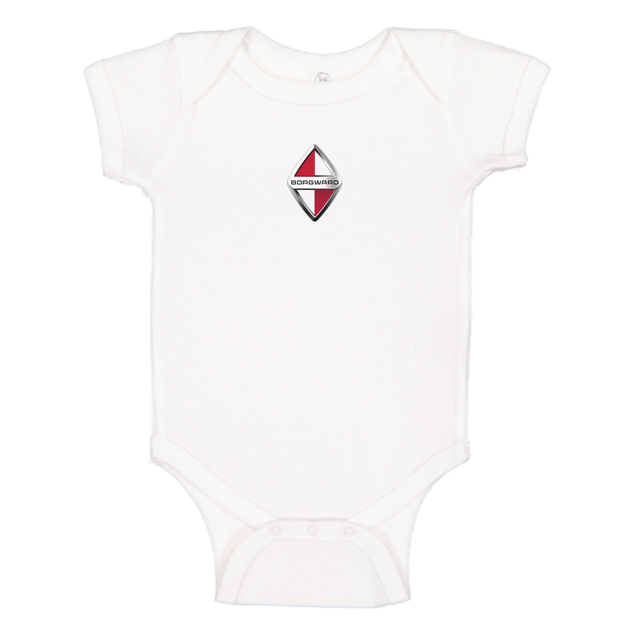 Borgward Logo Baby Romper Onesie