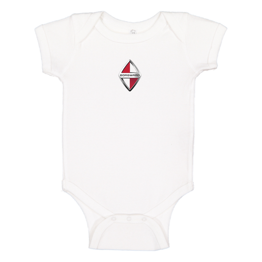 Borgward Logo Baby Romper Onesie