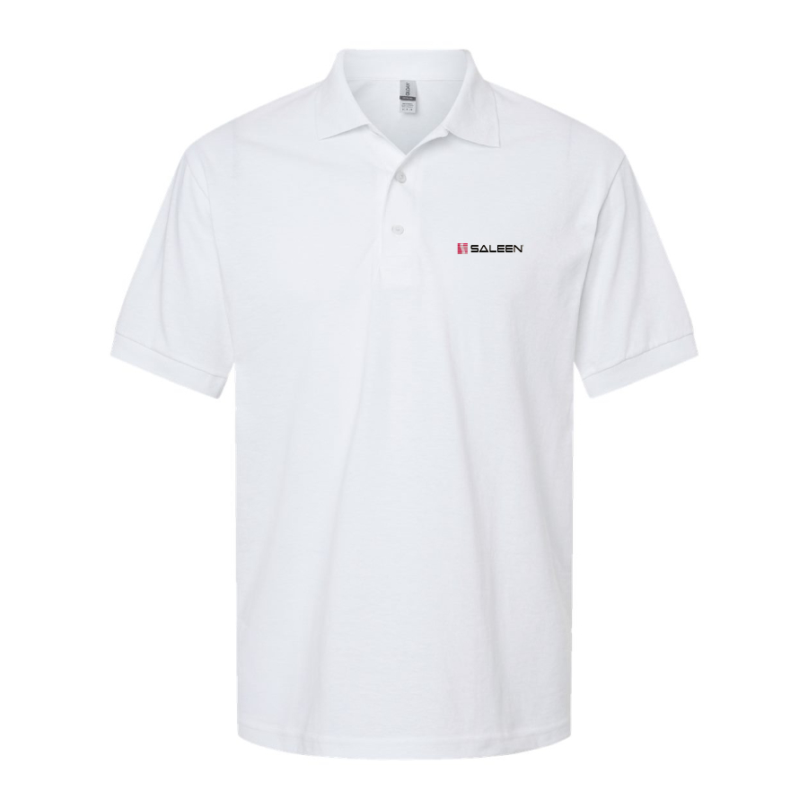 Men's Saleen Logo Dry Blend Polo