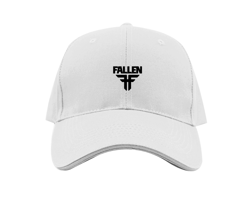 Fallen Logo Dad Baseball Cap Hat