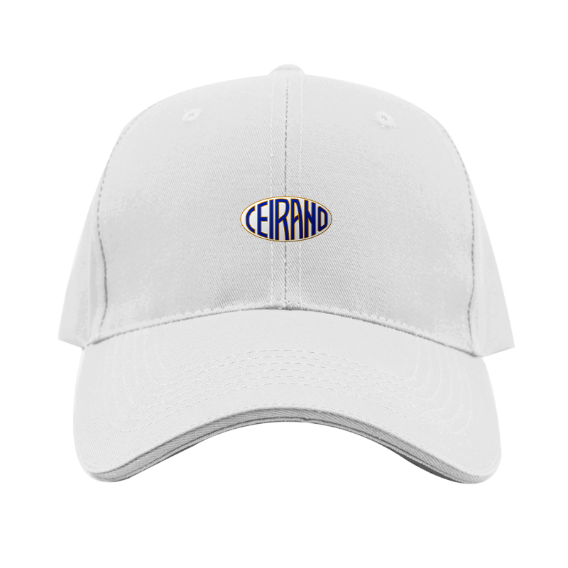 Ceirano Logo Dad Baseball Cap Hat
