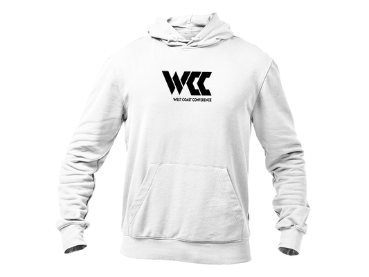 Men's West Coast Conference Gildan Heavy Blend Hooded Sweatshirt