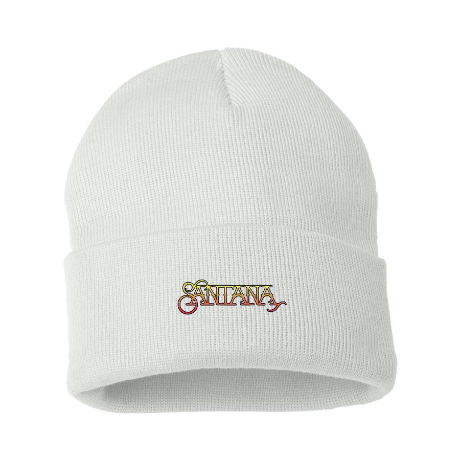 Santana Logo Beanie Hat