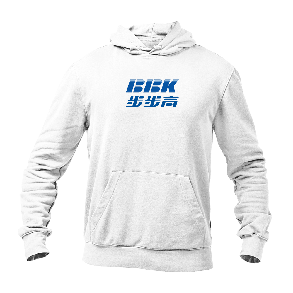 Men's BBK Logo  Pullover Hoodie