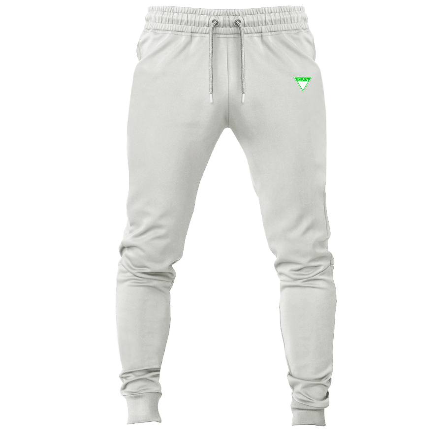 Men's Elva Logo Joggers Sweatpants