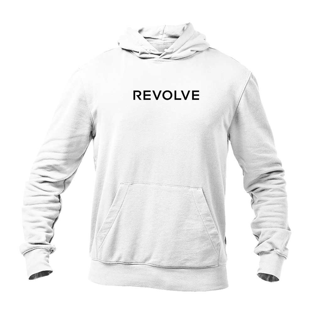 Men's Revolve Logo Pullover Hoodie