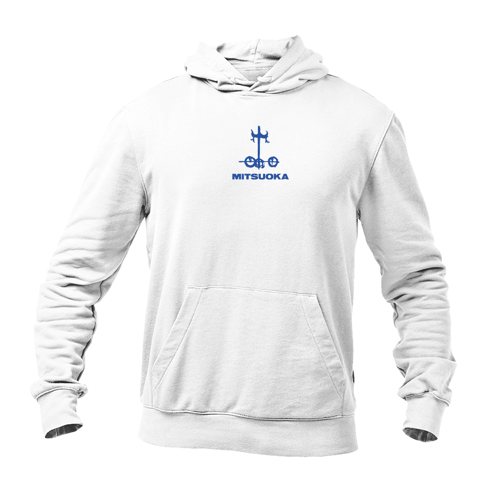 Men's Mitsuoka Logo Pullover Hoodie