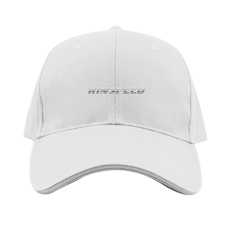 Rinspeed Logo Dad Baseball Cap Hat