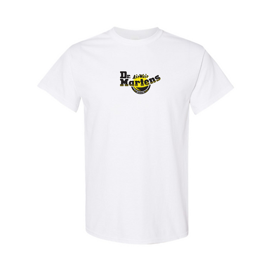 Men's Dr. Martens Logo Cotton T-Shirt