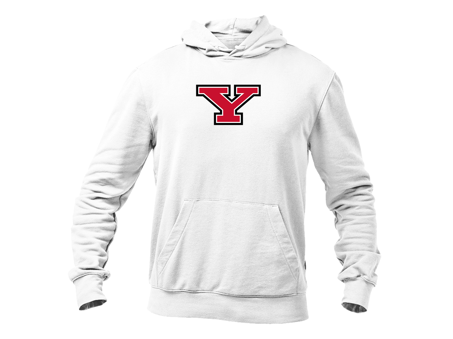 Men's Youngstown State Penguins Softstyle Midweight Hooded Sweatshirt