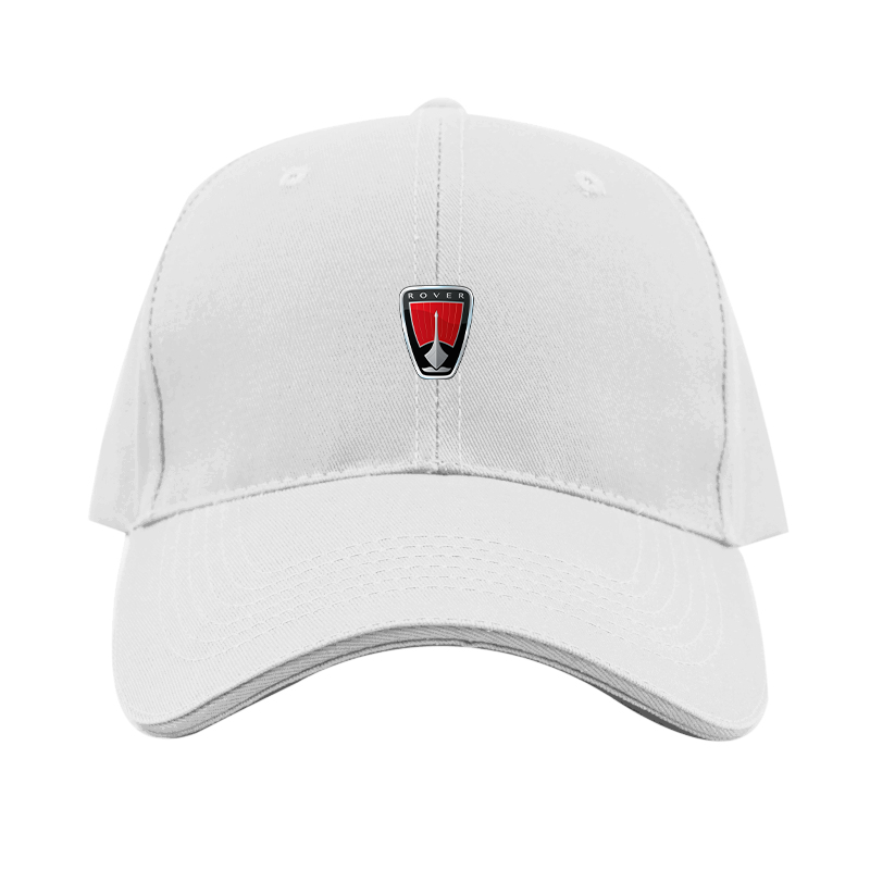 Rover Logo Dad Baseball Cap Hat