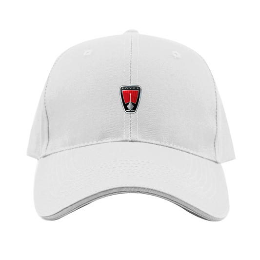 Rover Logo Dad Baseball Cap Hat