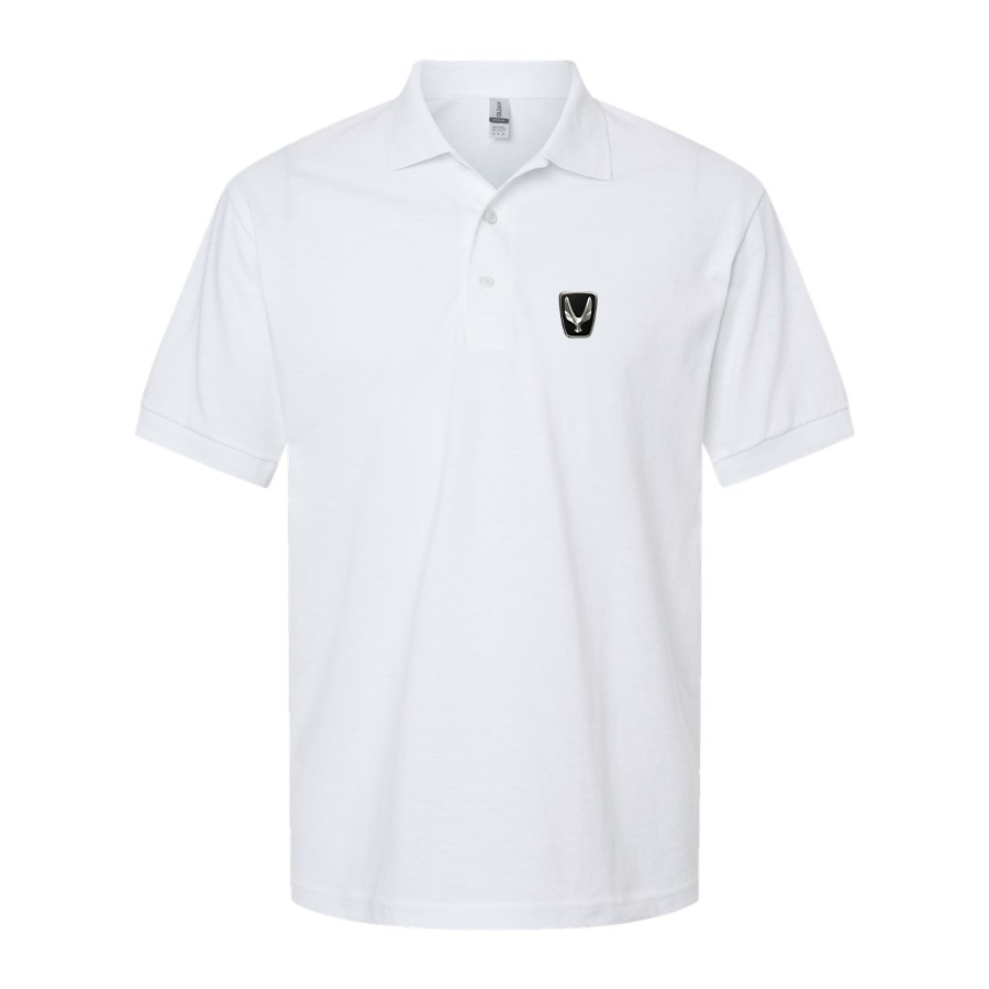 Men's Equus Logo Dry Blend Polo