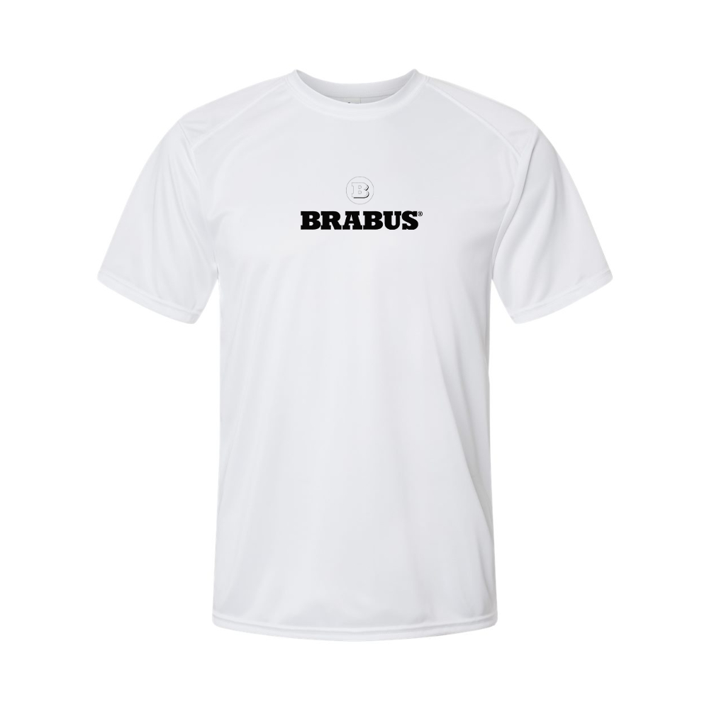 Men's Brabus Logo Polyester T-Shirt