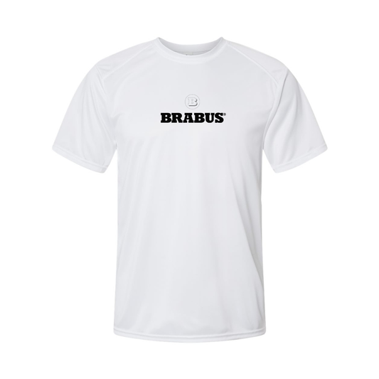 Men's Brabus Logo Polyester T-Shirt