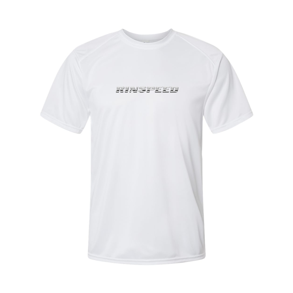 Men's Rinspeed Logo Polyester T-Shirt