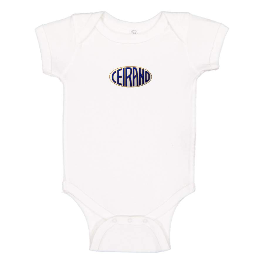 Ceirano Logo Baby Romper Onesie