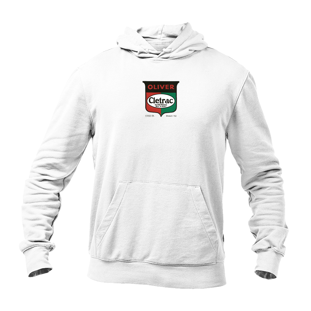 Men's Cletrac Logo Pullover Hoodie