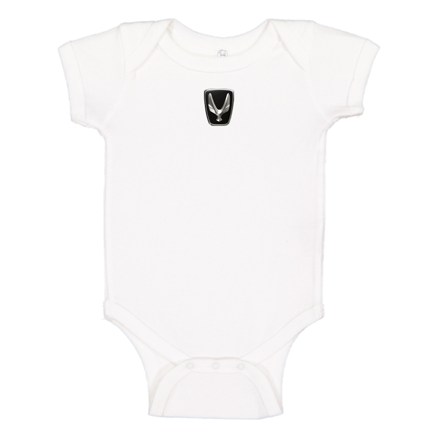 Equus Logo Baby Romper Onesie
