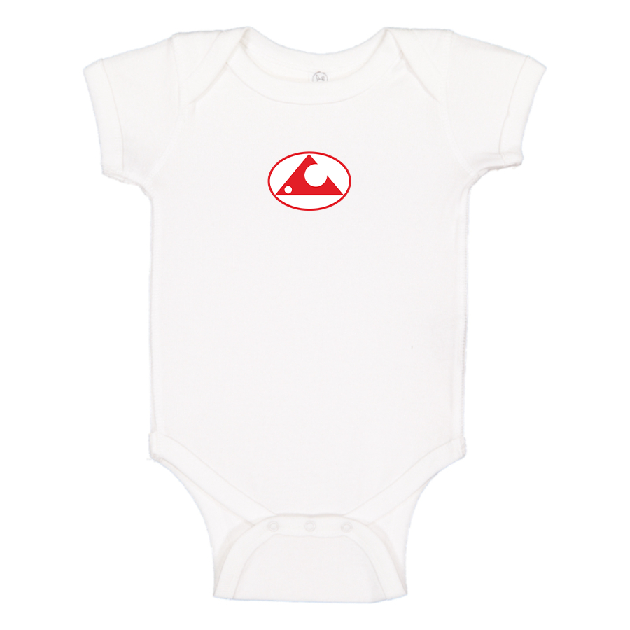 ChangFeng Logo Baby Romper Onesie