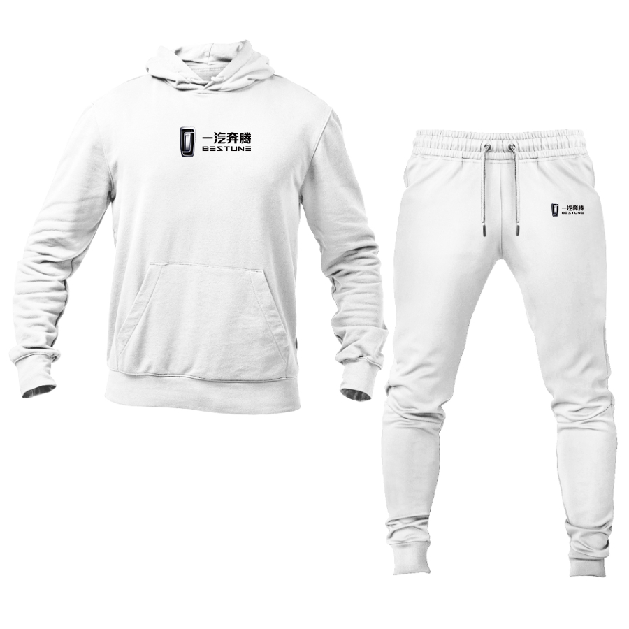 Men's Bestune Logo Hoodie Joggers Set