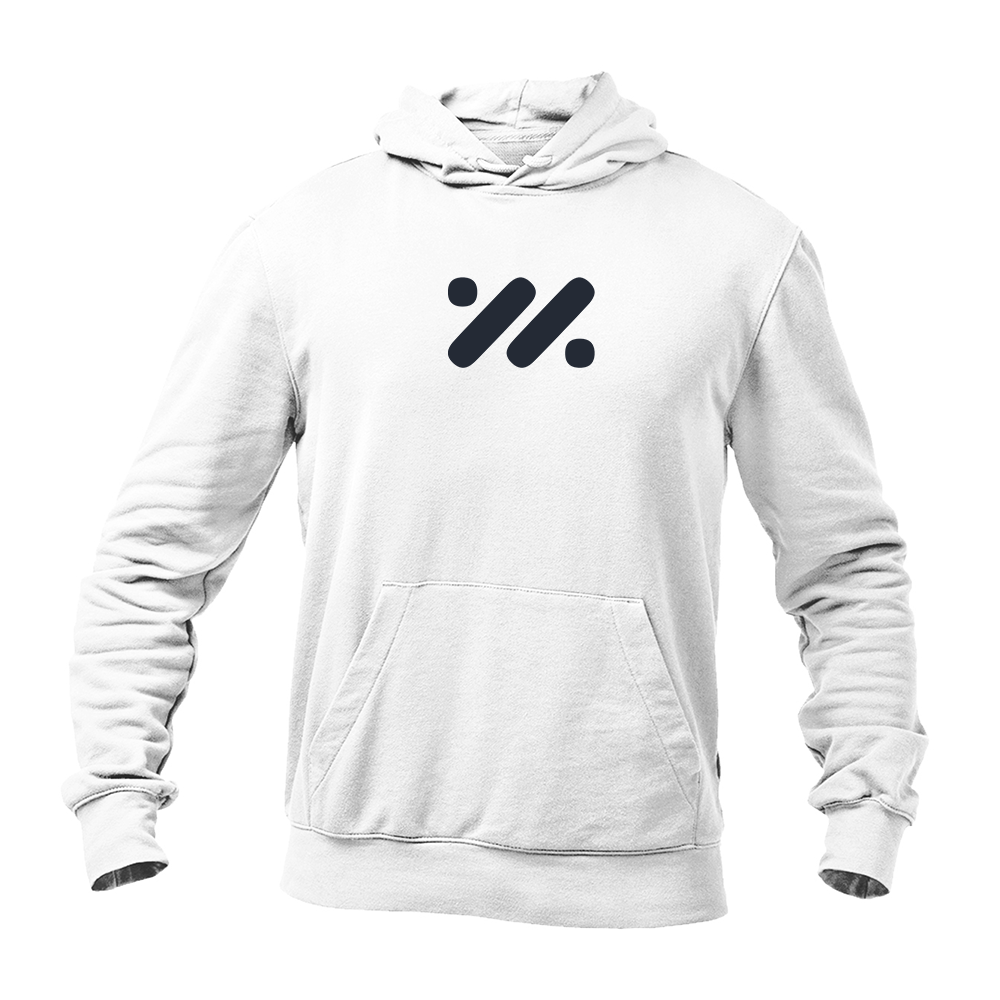 Men's IM Motors Logo  Pullover Hoodie