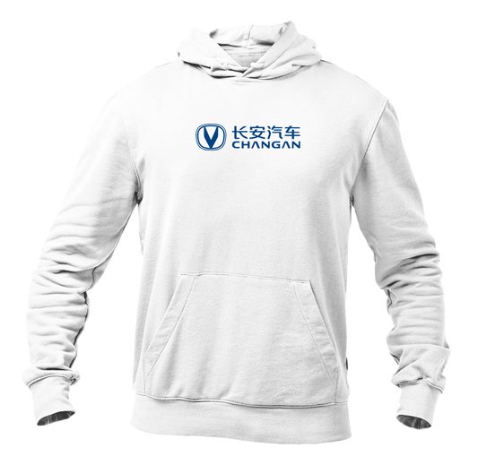 Men's Changan Logo Pullover Hoodie