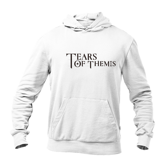 Men's Tear Of Themis Logo Softstyle Midweight Hooded Sweatshirt