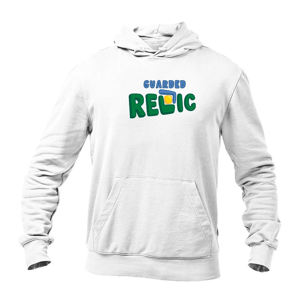 Men's Guarded Relic Logo  Pullover Hoodie