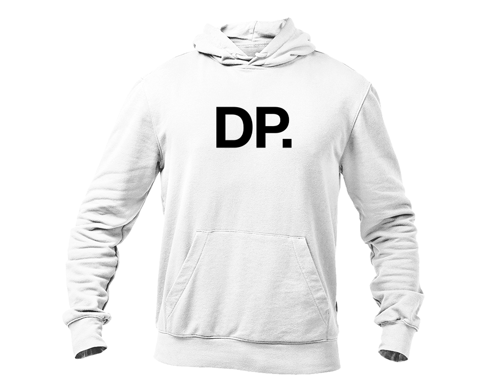 Men's Dorothy Perkins Logo Pullover Hoodie